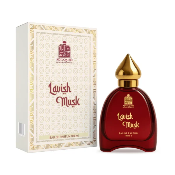 Lavish Musk Perfume Spray