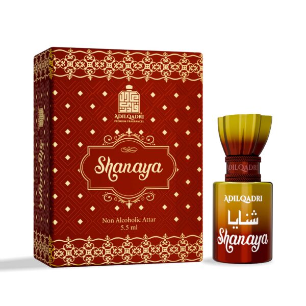 Shanaya Luxury Attar Perfume